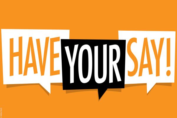 Have your say © Brad Pict / Adobe Stock